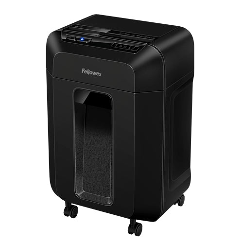 Fellowes automax 80m distruggi documenti taglio a particelle 22 cm nero - 4621501