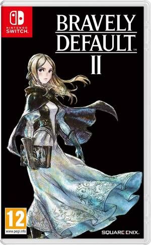 Nintendo bravely default ii standard inglese nintendo switch - 10004320