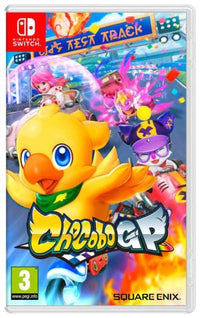 Nintendo chocobo gp standard multilingua nintendo switch - 10007277