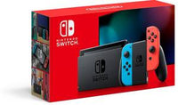 Nintendo switch rosso neon/blu neon, schermo 6,2 pollici - 10002207