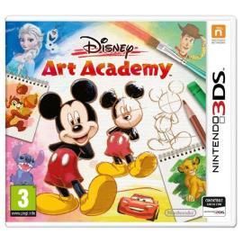 Nintendo disney art academy standard inglese nintendo 3ds - 2234149