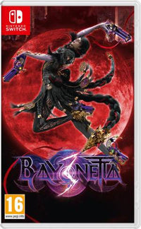 Nintendo bayonetta 3 standard ita nintendo switch - 10009782