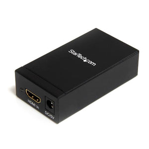 Startech.com convertitore attivo da hdmi o dvi a displayport - HDMI2DP