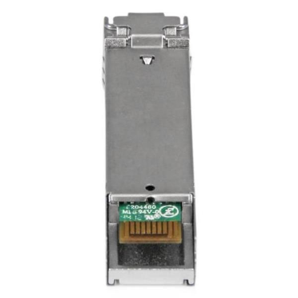 Startech.com cisco glc-sx-mmd compatibile ricetrasmettitore sfp - 1000base-sx - GLCSXMMDST