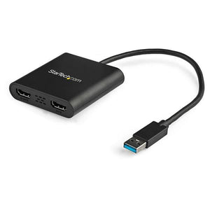 Startech.com adattatore usb a dual hdmi - 4k - USB32HD2