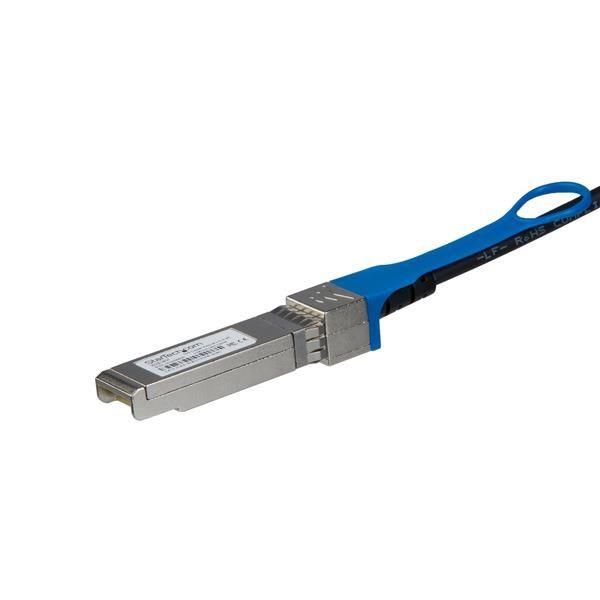 Startech.com hpe j9281b compatible sfp+ cavo direct-attach twinax - 1 m - J9281BST