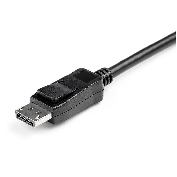 Startech.com cavo adattatore hdmi a displayport da 2m - 4k 30hz - HD2DPMM2M