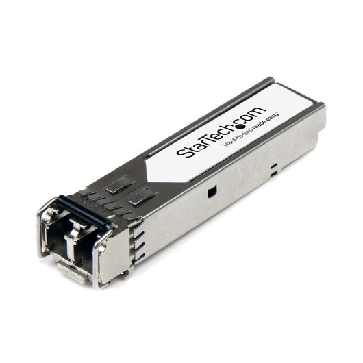 Startech.com modulo ricetrasmettitore sfp+ in fibra 10 gigabit conforme msa - 10gbase-sr - SFP-10GBASE-SR-ST