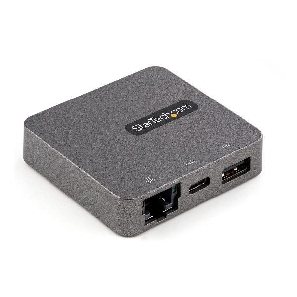 Startech.com adattatore multiporta usb-c a hdmi e vga - docking station usb 3.1 gen 2 10gbps - cavo da 29 cm - DKT31CHVL