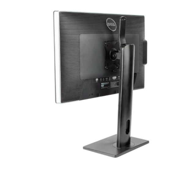 Startech.com fppneustnd supporto da tavolo per tv a schermo piatto 86,4 cm (34") scrivania nero