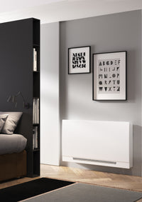 Ventilconvettore Sabiana Slim Fan con Mobile WHISPER CFF-ECM-MV-CB-T 20 con Comando Digitale Wi-Fi e BT con motore Inverter