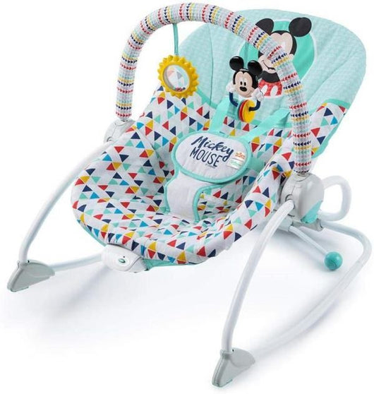 Sdraietta rocker mickey 18kg bbk-11543