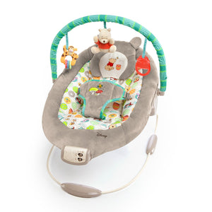 Sdraietta winnie pooh 9kg bbk-60256