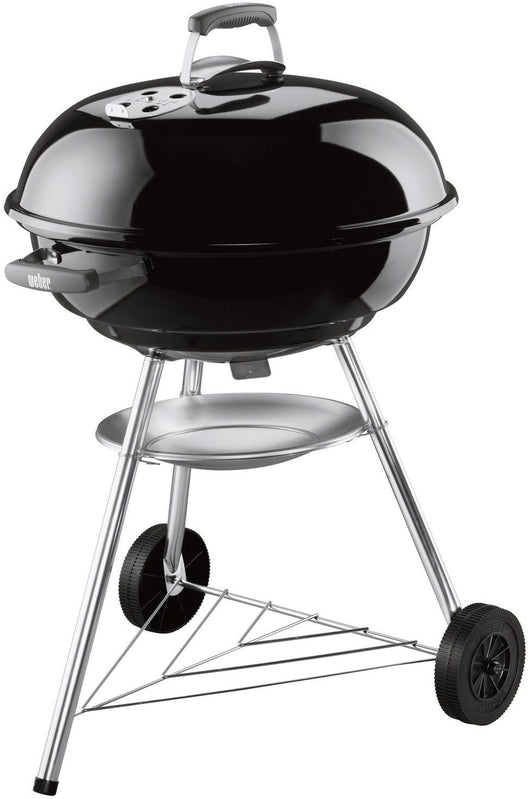 Weber compact nero - 1321004