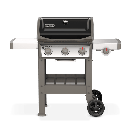 Barbecue a gas spirit ii e-320 gbs nero - 45012129