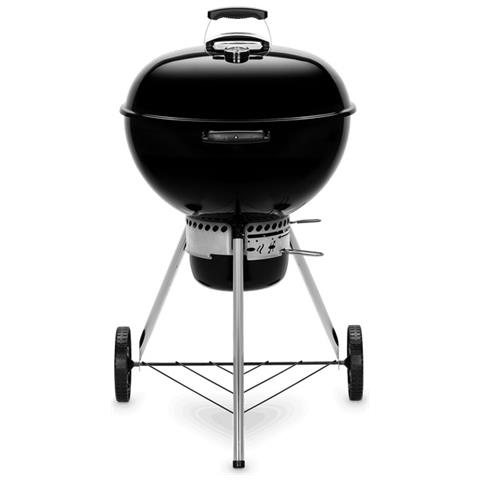 Weber new 2109 barbecue a carbone original kettle e-5730 - 57 cm - 14201004