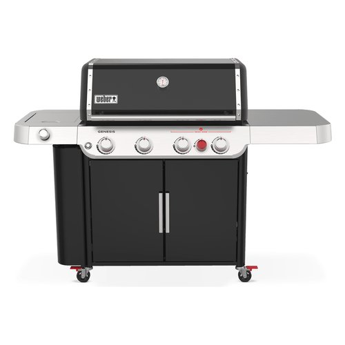 Barbecue weber 36410029 genesis e-435 nero