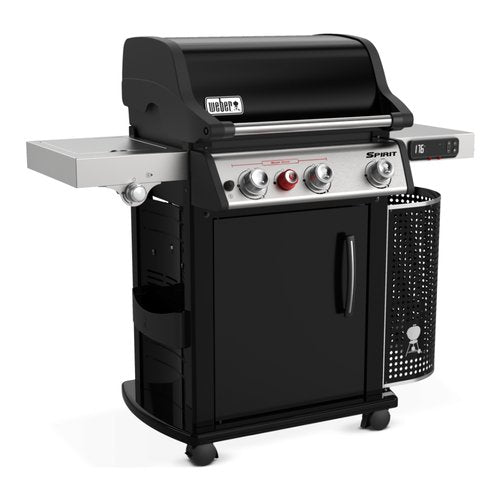 Barbecue weber 46813729 spirit premium epx-335 gbs nero