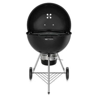 Barbecue carbonella weber 1500230 master touch e 6755 black black