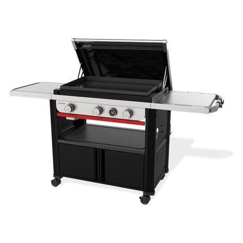 Barbecue gpl weber 1500246 premium slate gpd black black