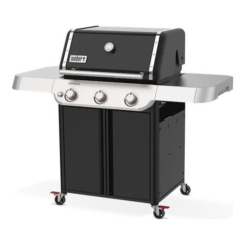 Barbecue weber 1500386 genesis e 315 black black