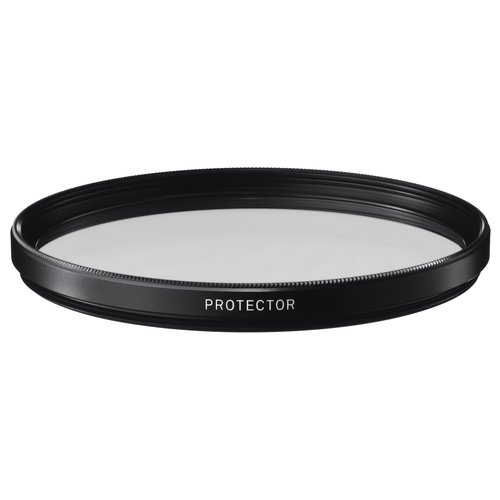 Filtro fotografico sigma afh9a0 protector 82mm black