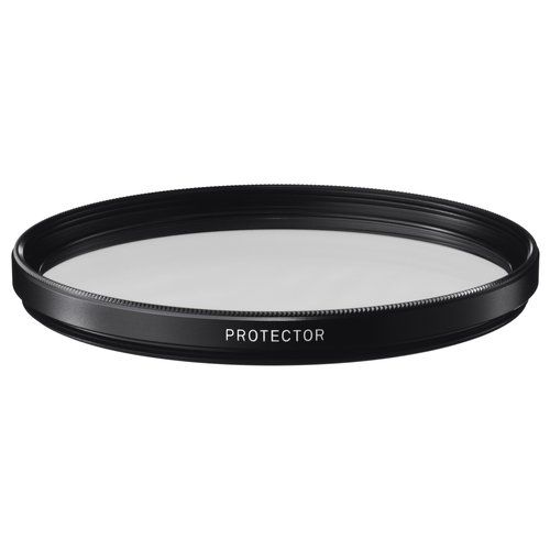 Filtro fotografico sigma afh9a0 protector 82mm black