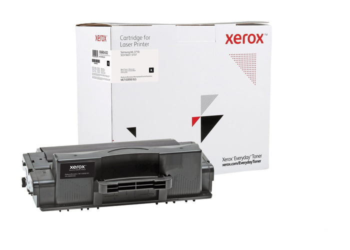 Everyday toner ™ di xerox nero compatibile con samsung mlt-d205e, altissima capacità - 006R04302