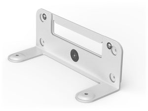 Logitech wall mount for video bars montaggio a muro bianco - 952-000044