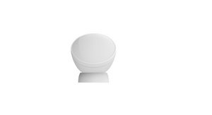 EZVIZ T1C Sensore di Movimento Umano a Infrarossi PIR, Regolabile a 360° per Allarme, Wireless, Richiede Hub A3, Connessione Zigbee