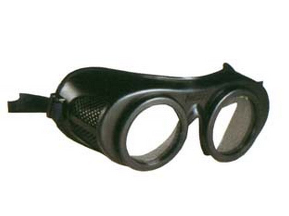2blister occhiali di protezione lenti temperate chiare cod:ferx.fer73424