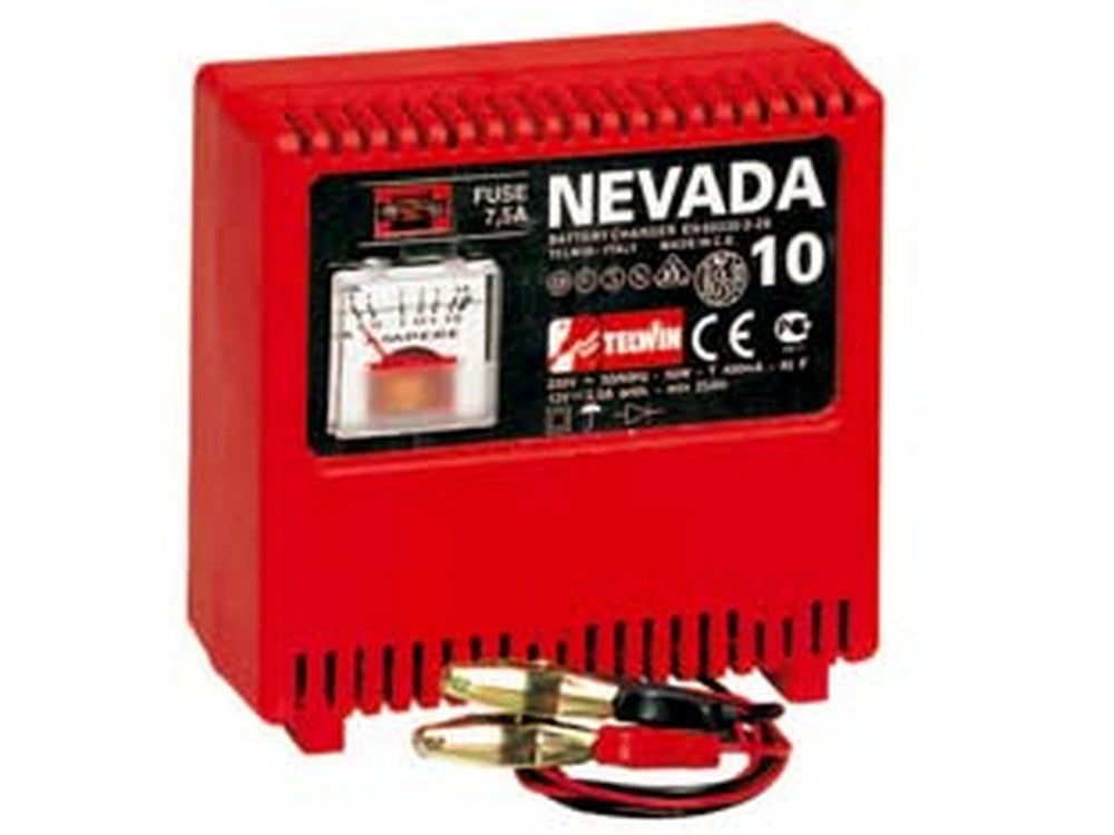 caricabatterie nevada 10 4a 12v fer49528