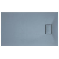 Piatto Doccia 70x120x2 6 cm Grigio Effetto Pietra mod. Strong