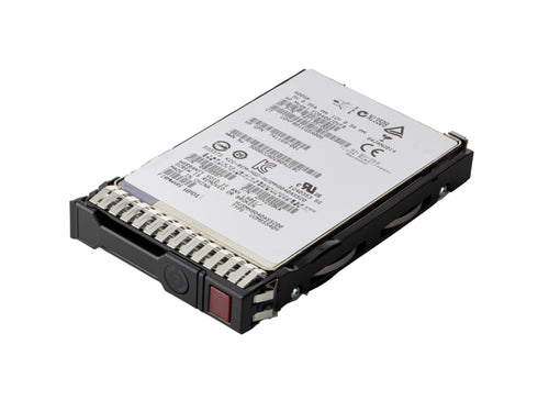 Hpe ssd server 960gb 2,5 sata 6gb/s mixed use sff sc mv - P18434-B21