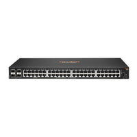 Aruba 6000 48g 4sfp switch - R8N86A#ABB