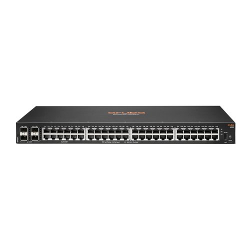 Aruba 6000 48g 4sfp switch - R8N86A#ABB