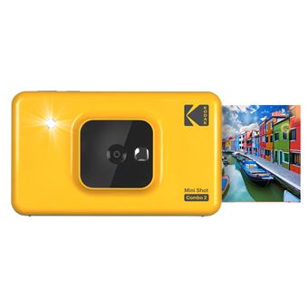 Kodak mini shot 2 era pm00-s149a12 yellow - 0192143004073