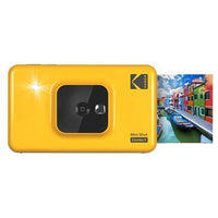 Kodak mini shot 2 era pm00-s149a12 yellow - 0192143004073