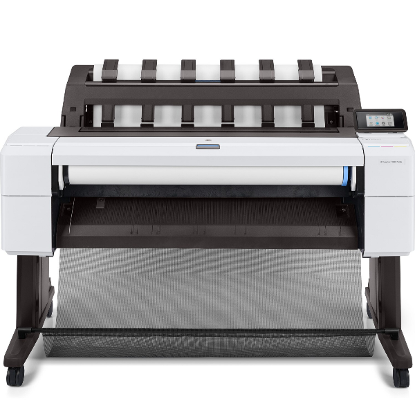 Hp designjet stampante t1600 postscript da 36” - 3EK11A#B19