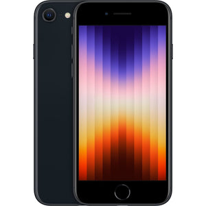 Iphone se 64 midnight - MMXF3QLA