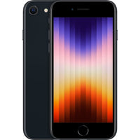 Iphone se 64 midnight - MMXF3QLA