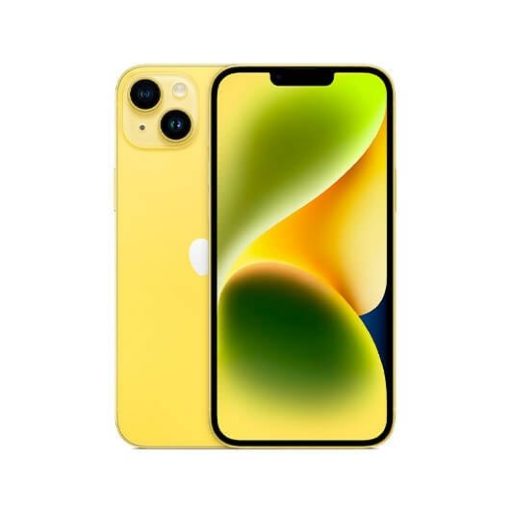 Apple iphone 14 256 gb giallo - 0194253750444