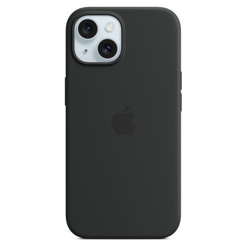 Cover apple mt103zm a magsafe iphone 15 plus black