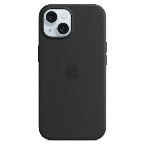 Cover apple mt103zm a magsafe iphone 15 plus black