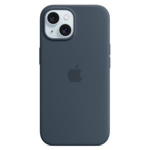 Iphone 15 plus si case storm blue - MT123ZM/A