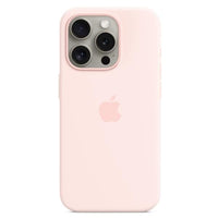 Iphone 15 pro si case light pink - MT1F3ZM/A