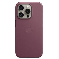 Iphone 15 pro finewoven case with magsafe - mulberry - MT4L3ZM/A