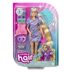 Barbie totally hair hcm88 bambola