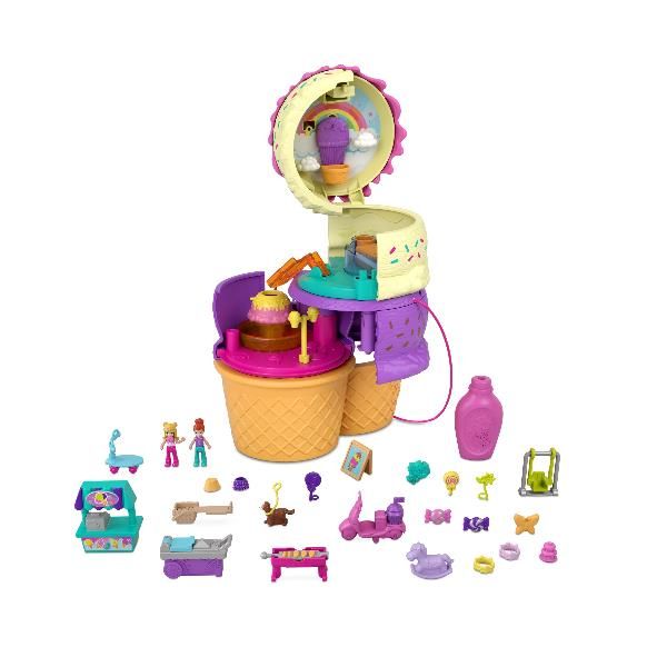 Polly pocket hfr00 set da gioco - HFP98