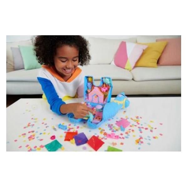 Polly pocket hhx74 accessorio per bambola set da gioco per bambole